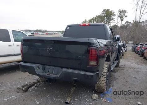 2014 Ram 1500 Express из США, поврежденный, VIN 1C6RR7KT2ES292055